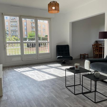 Sweet Appartement Entier Metz Sablon Gare 75 M2 Екстер'єр фото