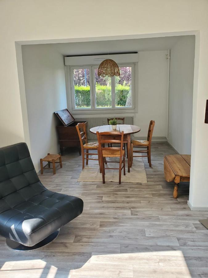 Sweet Appartement Entier Metz Sablon Gare 75 M2 Екстер'єр фото