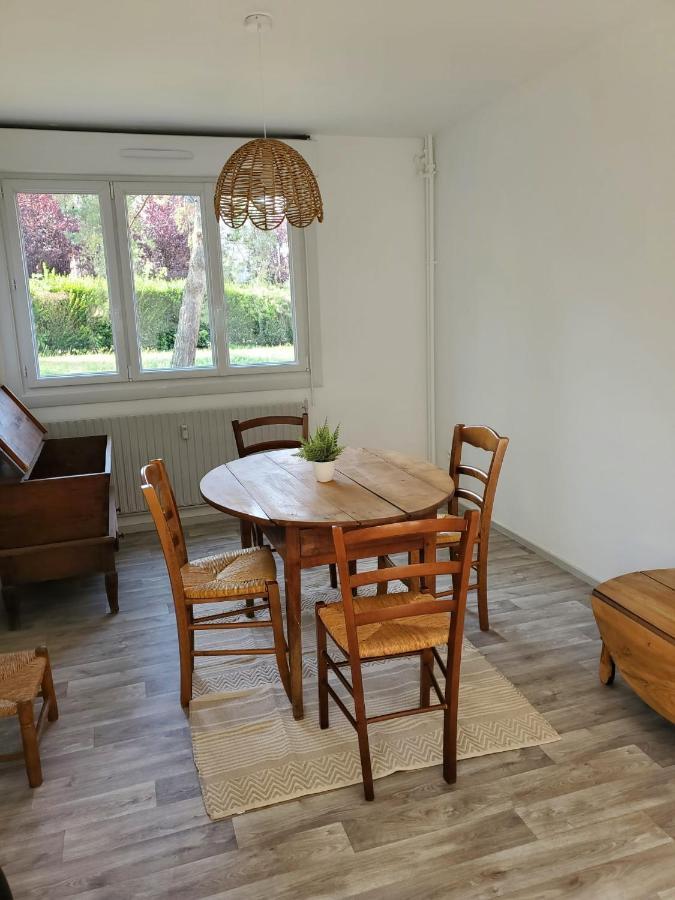 Sweet Appartement Entier Metz Sablon Gare 75 M2 Екстер'єр фото