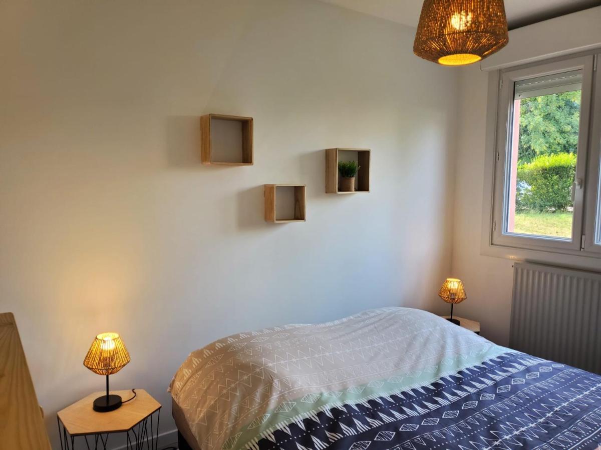 Sweet Appartement Entier Metz Sablon Gare 75 M2 Екстер'єр фото