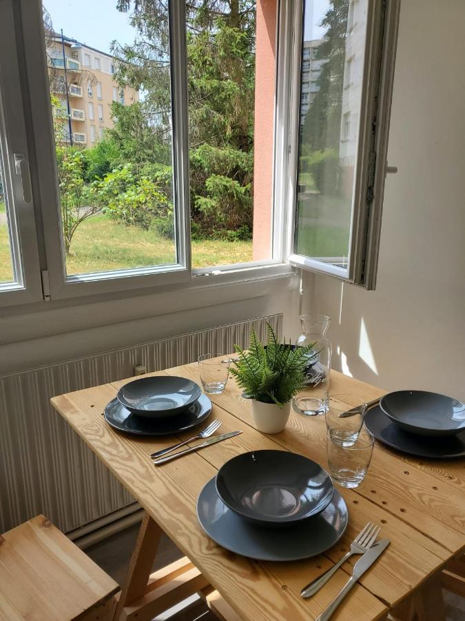 Sweet Appartement Entier Metz Sablon Gare 75 M2 Екстер'єр фото