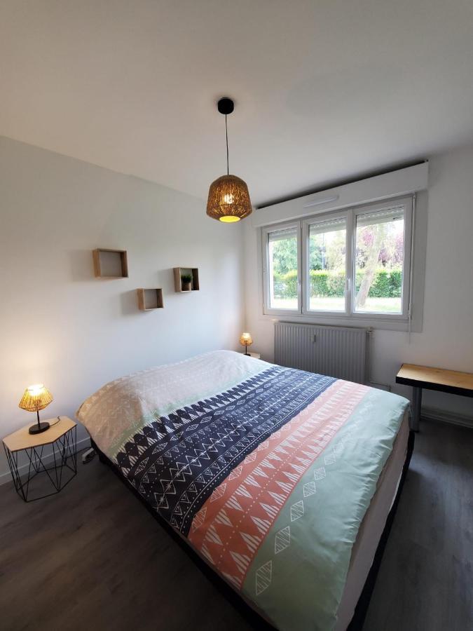 Sweet Appartement Entier Metz Sablon Gare 75 M2 Екстер'єр фото