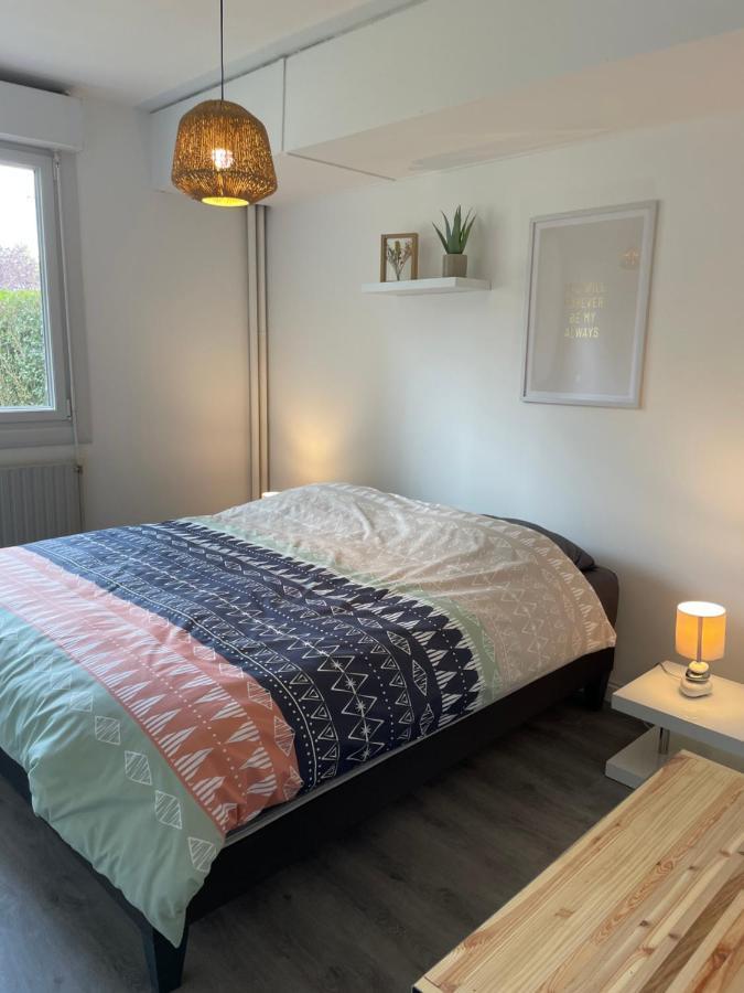 Sweet Appartement Entier Metz Sablon Gare 75 M2 Екстер'єр фото