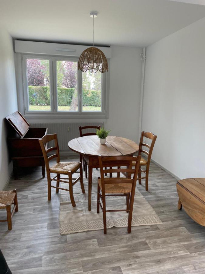 Sweet Appartement Entier Metz Sablon Gare 75 M2 Екстер'єр фото