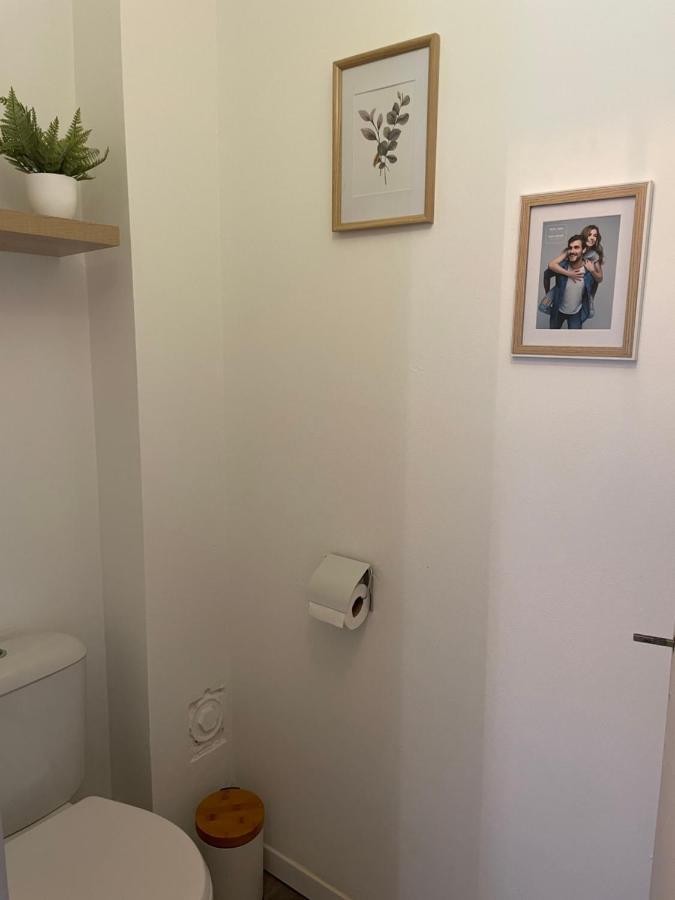 Sweet Appartement Entier Metz Sablon Gare 75 M2 Екстер'єр фото