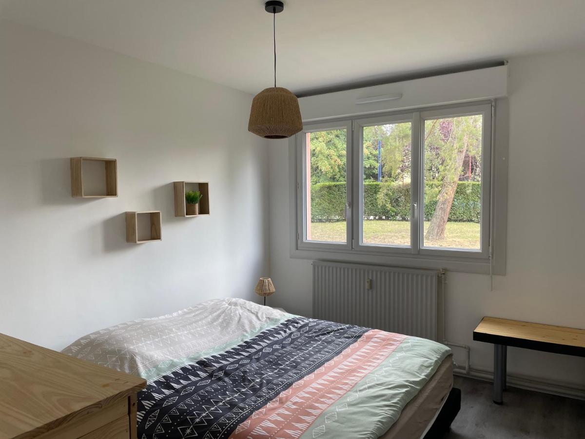Sweet Appartement Entier Metz Sablon Gare 75 M2 Екстер'єр фото